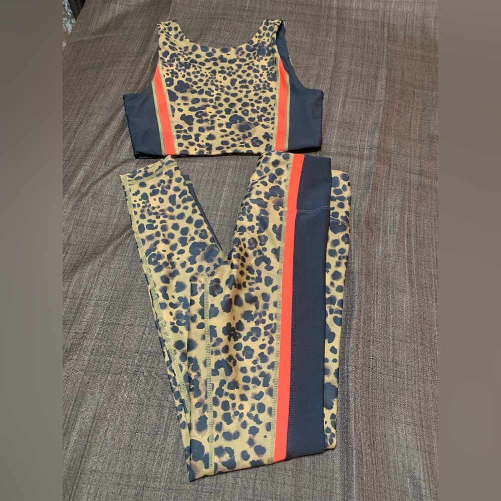 Betsey Johnson Performance - workout set